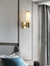 Lampatron Alabaster Wall Lamp - Simprolos