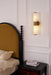 Lampatron Alabaster Wall Lamp - Simprolos