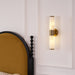 Lampatron Alabaster Wall Lamp - Simprolos