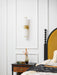 Lampatron Alabaster Wall Lamp - Simprolos
