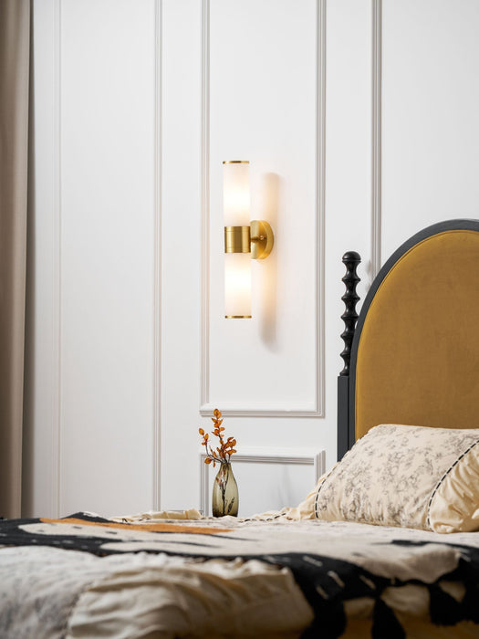 Lampatron Alabaster Wall Lamp - Simprolos