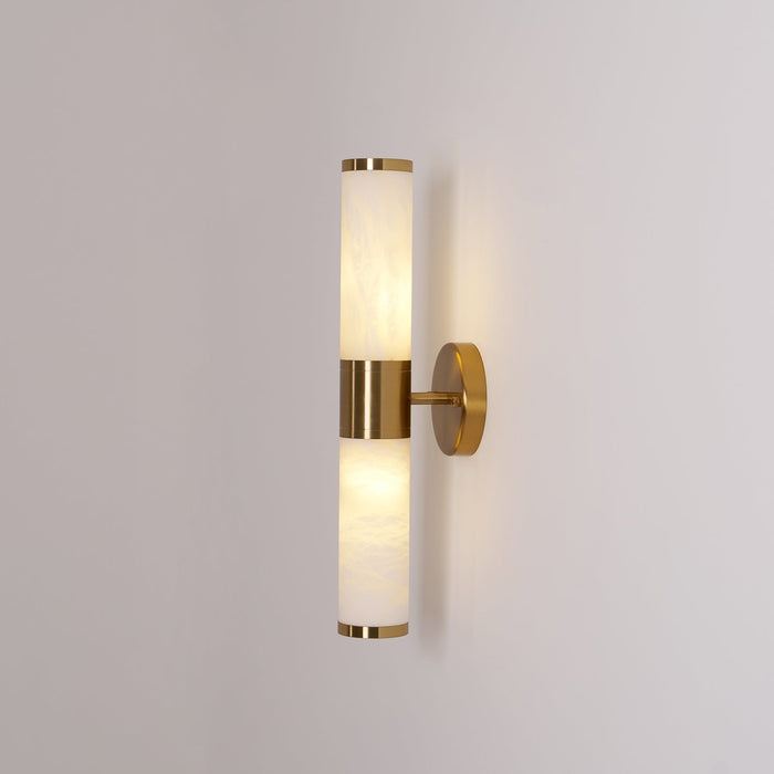 Lampatron Alabaster Wall Lamp - Simprolos