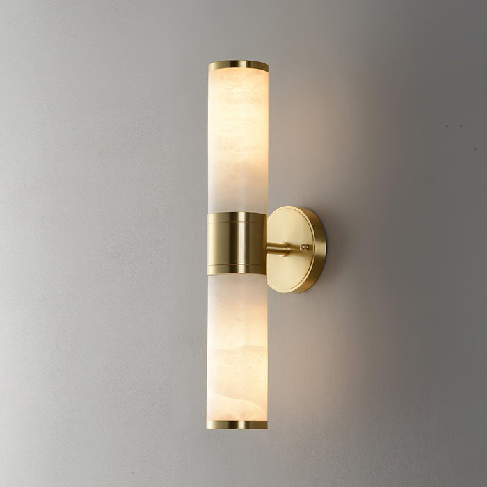 Lampatron Alabaster Wall Lamp - Simprolos
