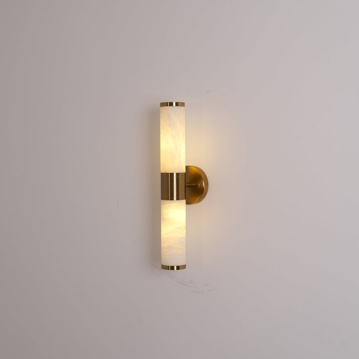 Lampatron Alabaster Wall Lamp - Simprolos