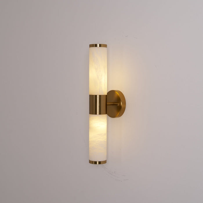 Lampatron Alabaster Wall Lamp - Simprolos