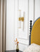Lampatron Alabaster Wall Lamp - Simprolos