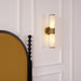Lampatron Alabaster Wall Lamp - Simprolos
