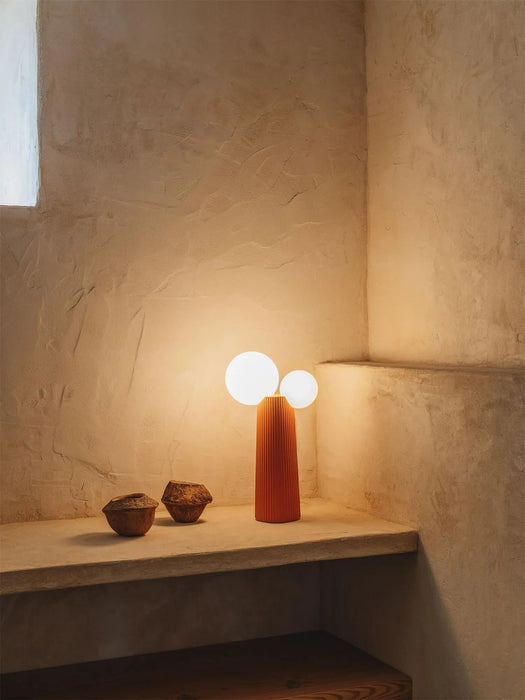 Land Table Lamp 8.3" - Simprolos