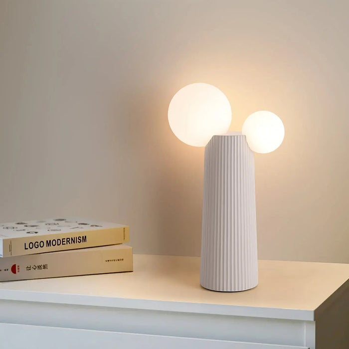 Land Table Lamp 8.3" - Simprolos