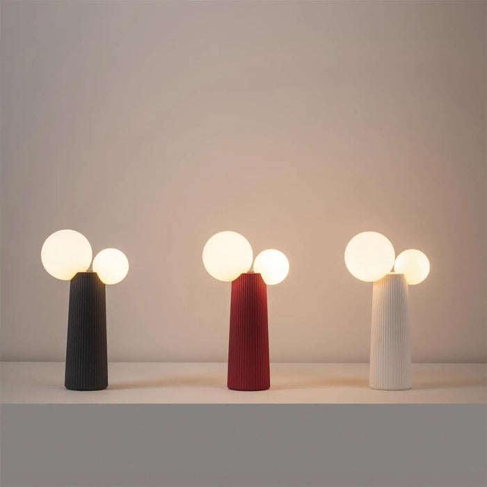 Land Table Lamp 8.3" - Simprolos