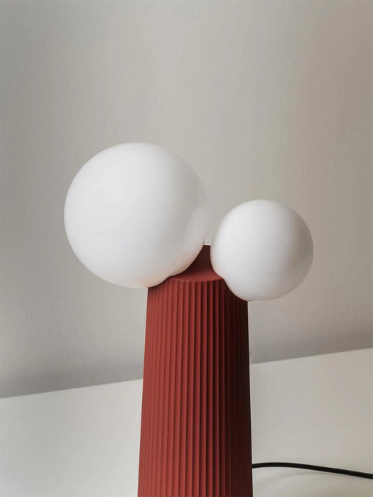 Land Table Lamp 8.3" - Simprolos