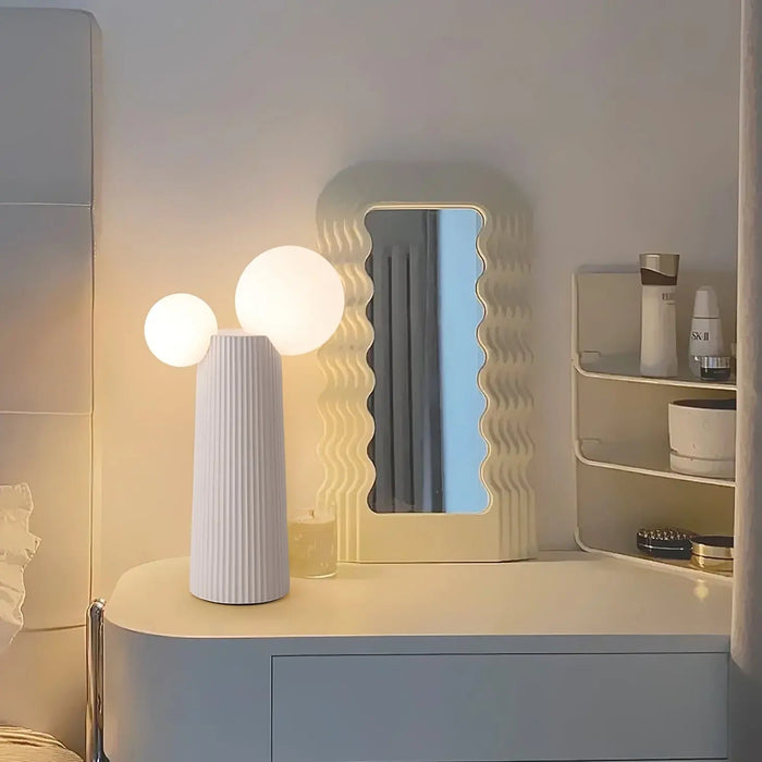 Land Table Lamp 8.3" - Simprolos