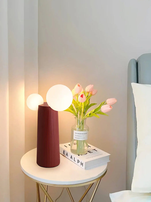 Land Table Lamp 8.3" - Simprolos