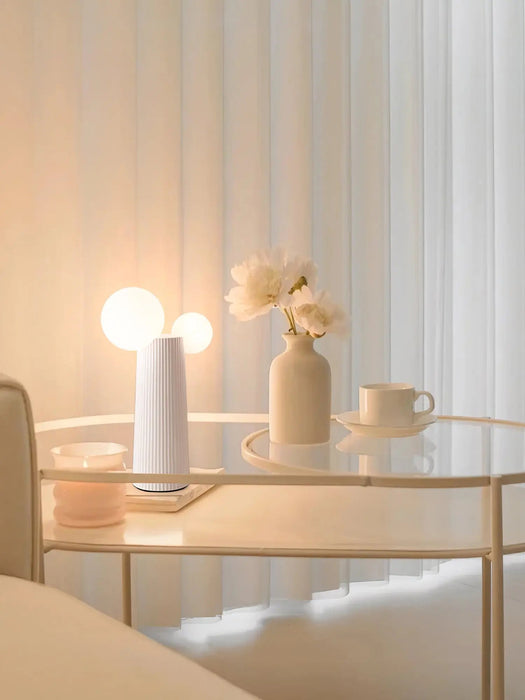 Land Table Lamp 8.3" - Simprolos