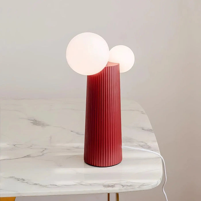 Land Table Lamp 8.3" - Simprolos