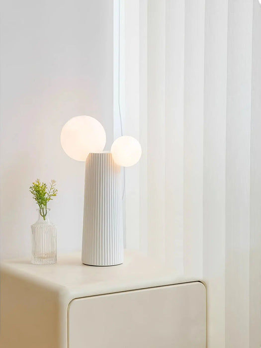 Land Table Lamp 8.3" - Simprolos