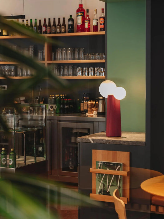 Land Table Lamp 8.3" - Simprolos