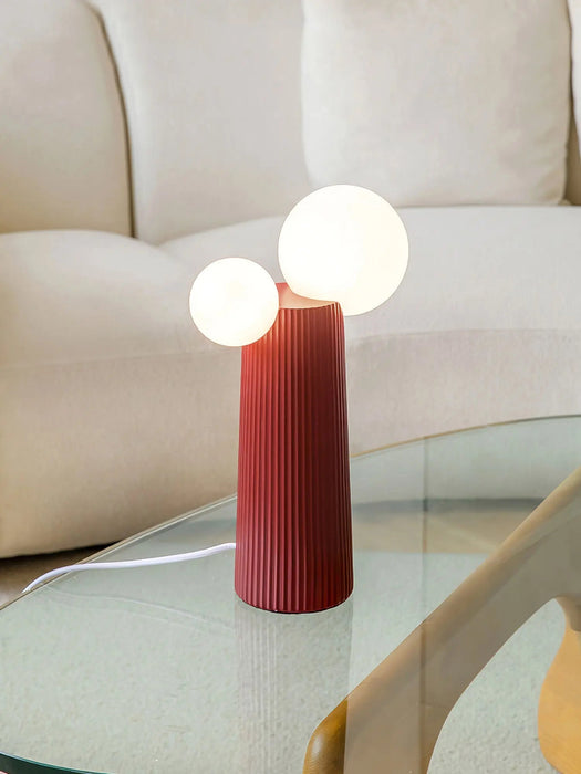 Land Table Lamp 8.3" - Simprolos