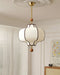 Lantern Fabric Pendant Light - Simprolos