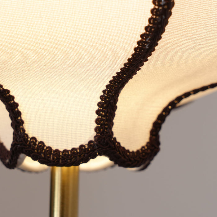 Lantern Fabric Pendant Light - Simprolos