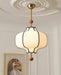 Lantern Fabric Pendant Light - Simprolos