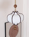 Lantern Fabric Pendant Light - Simprolos