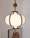 Lantern Fabric Pendant Light - Simprolos