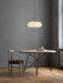 Lantern Silk Pendant Lamp - Simprolos