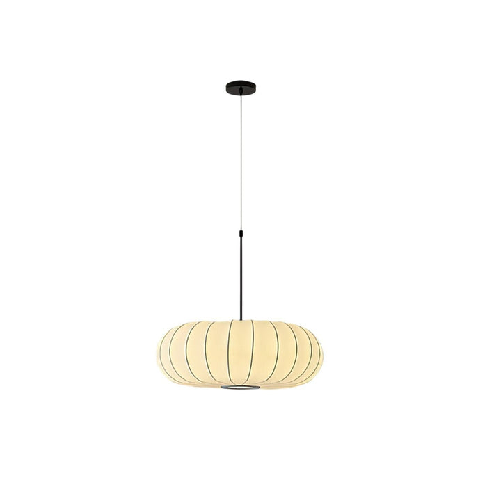 Lantern Silk Pendant Lamp - Simprolos