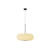 Lantern Silk Pendant Lamp - Simprolos