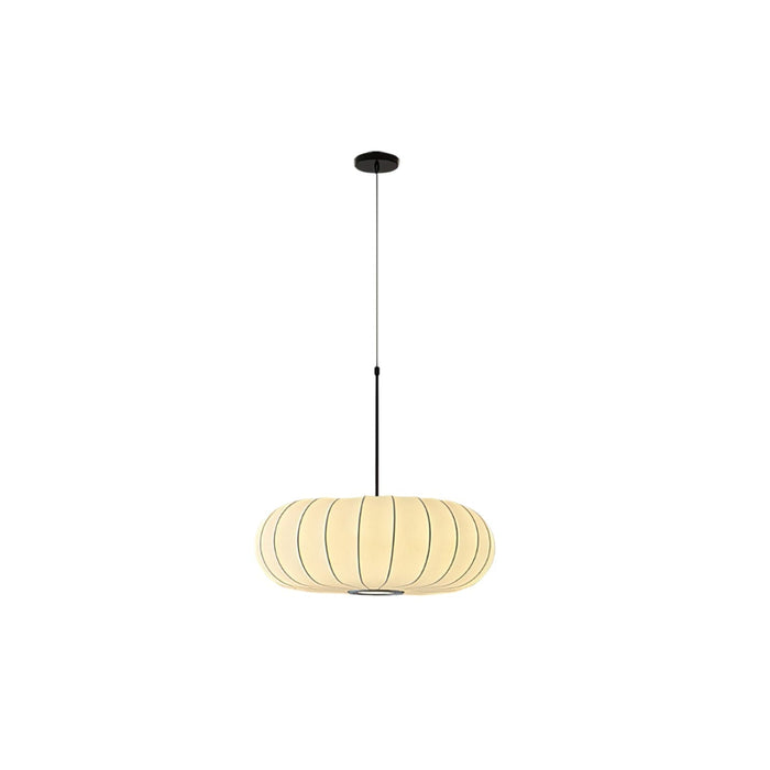 Lantern Silk Pendant Lamp - Simprolos