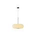 Lantern Silk Pendant Lamp - Simprolos