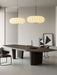 Lantern Silk Pendant Lamp - Simprolos