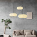 Lantern Silk Pendant Lamp - Simprolos