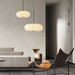 Lantern Silk Pendant Lamp - Simprolos