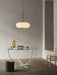Lantern Silk Pendant Lamp - Simprolos