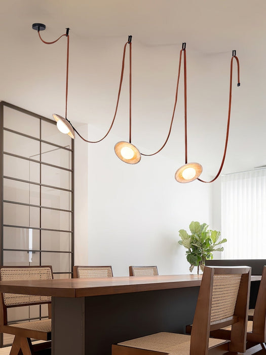 Lasso Stone Pendant Light - Simprolos