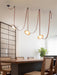 Lasso Stone Pendant Light - Simprolos