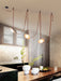 Lasso Stone Pendant Light - Simprolos
