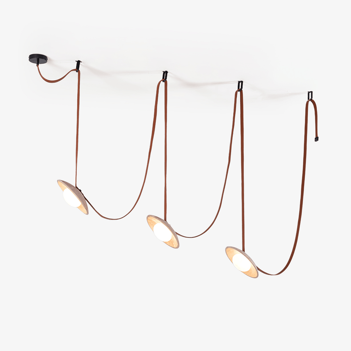Lasso Stone Pendant Light - Simprolos