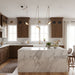 Lasso Stone Pendant Light - Simprolos