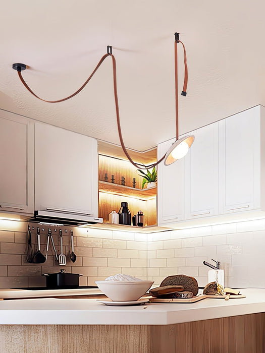 Lasso Stone Pendant Light - Simprolos