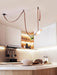Lasso Stone Pendant Light - Simprolos