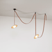 Lasso Stone Pendant Light - Simprolos