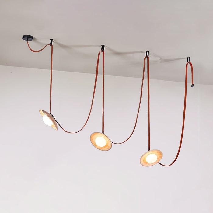 Lasso Stone Pendant Light - Simprolos
