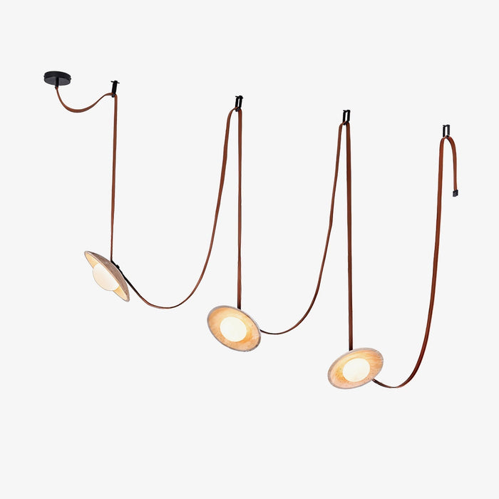 Lasso Stone Pendant Light - Simprolos