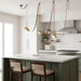 Lasso Stone Pendant Light - Simprolos