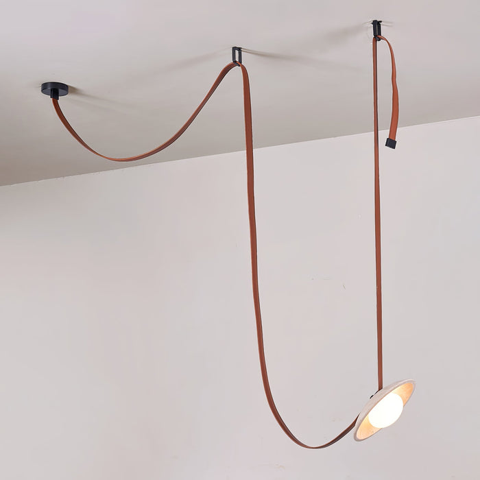 Lasso Stone Pendant Light - Simprolos