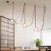 Lasso Stone Pendant Light - Simprolos