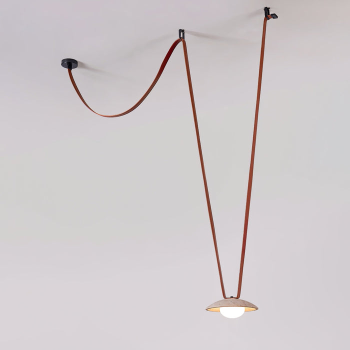 Lasso Stone Pendant Light - Simprolos